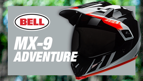 Bell 2020 MX-9 Adventure Helmets